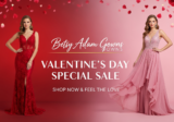Betsy Adam Gowns